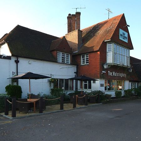 Premier Inn Maidstone Wateringbury Kültér fotó