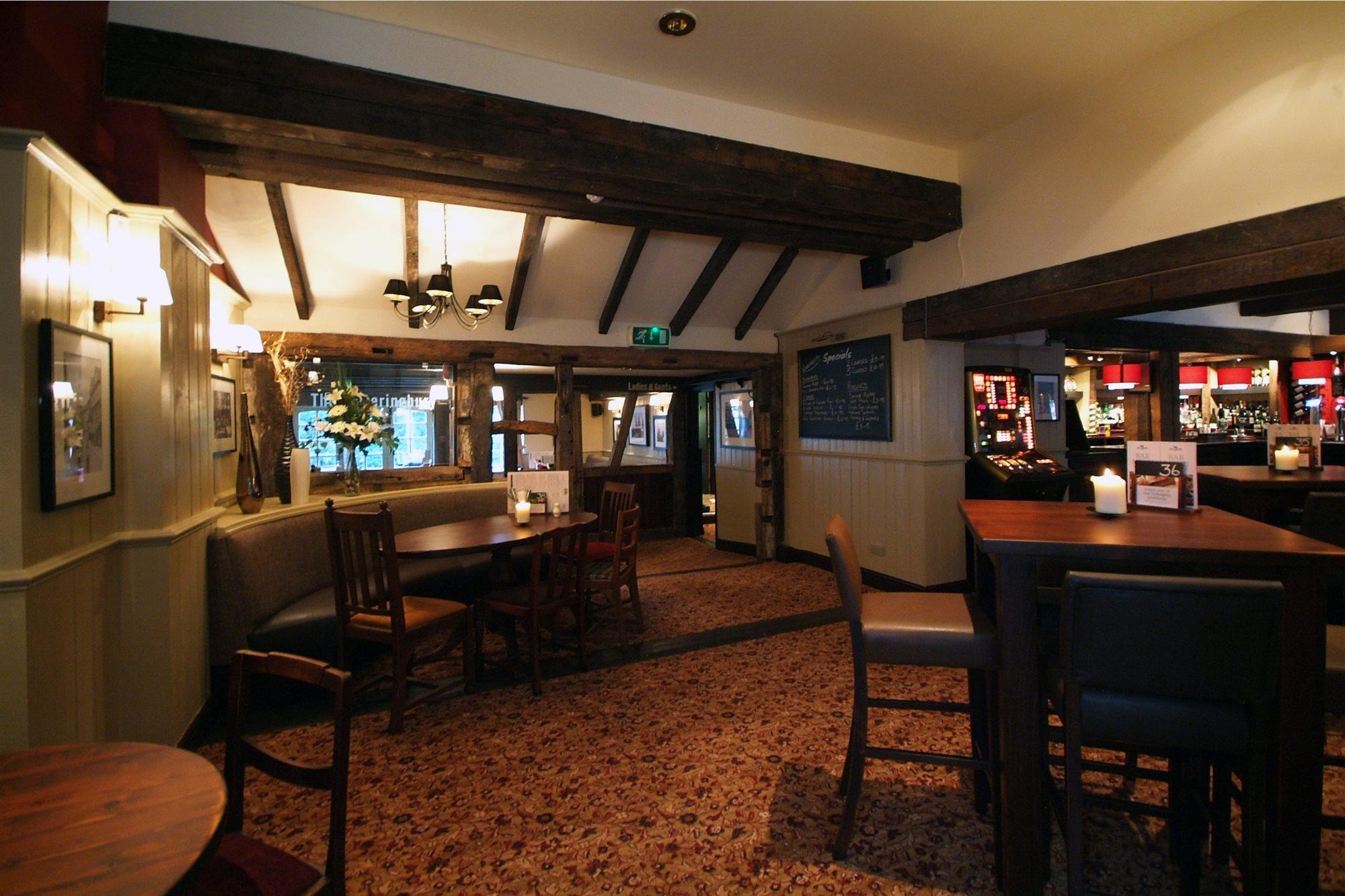 Premier Inn Maidstone Wateringbury Kültér fotó