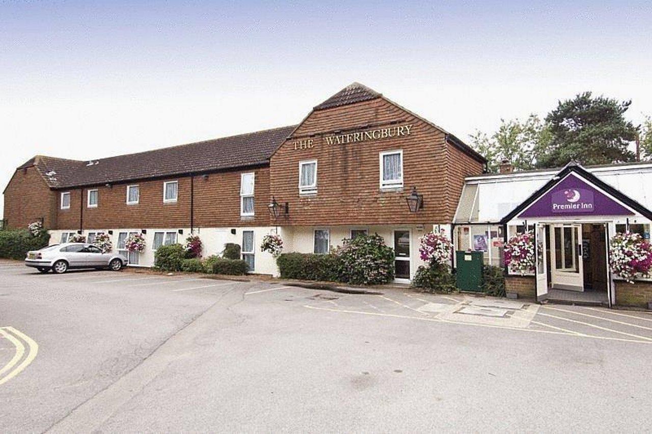 Premier Inn Maidstone Wateringbury Kültér fotó