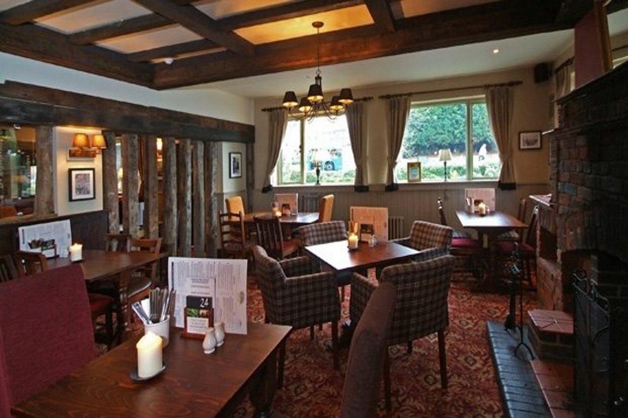 Premier Inn Maidstone Wateringbury Kültér fotó