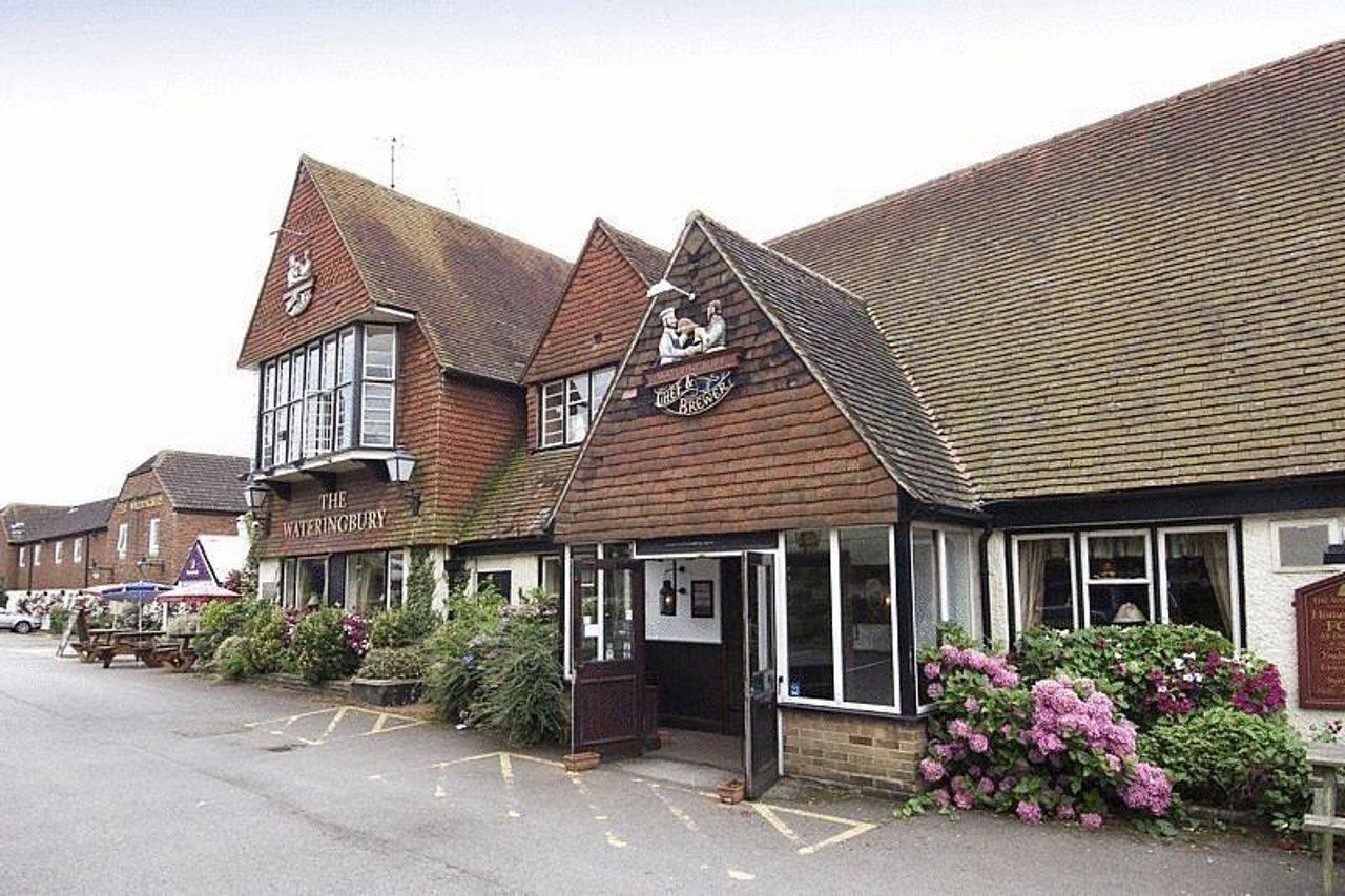 Premier Inn Maidstone Wateringbury Kültér fotó