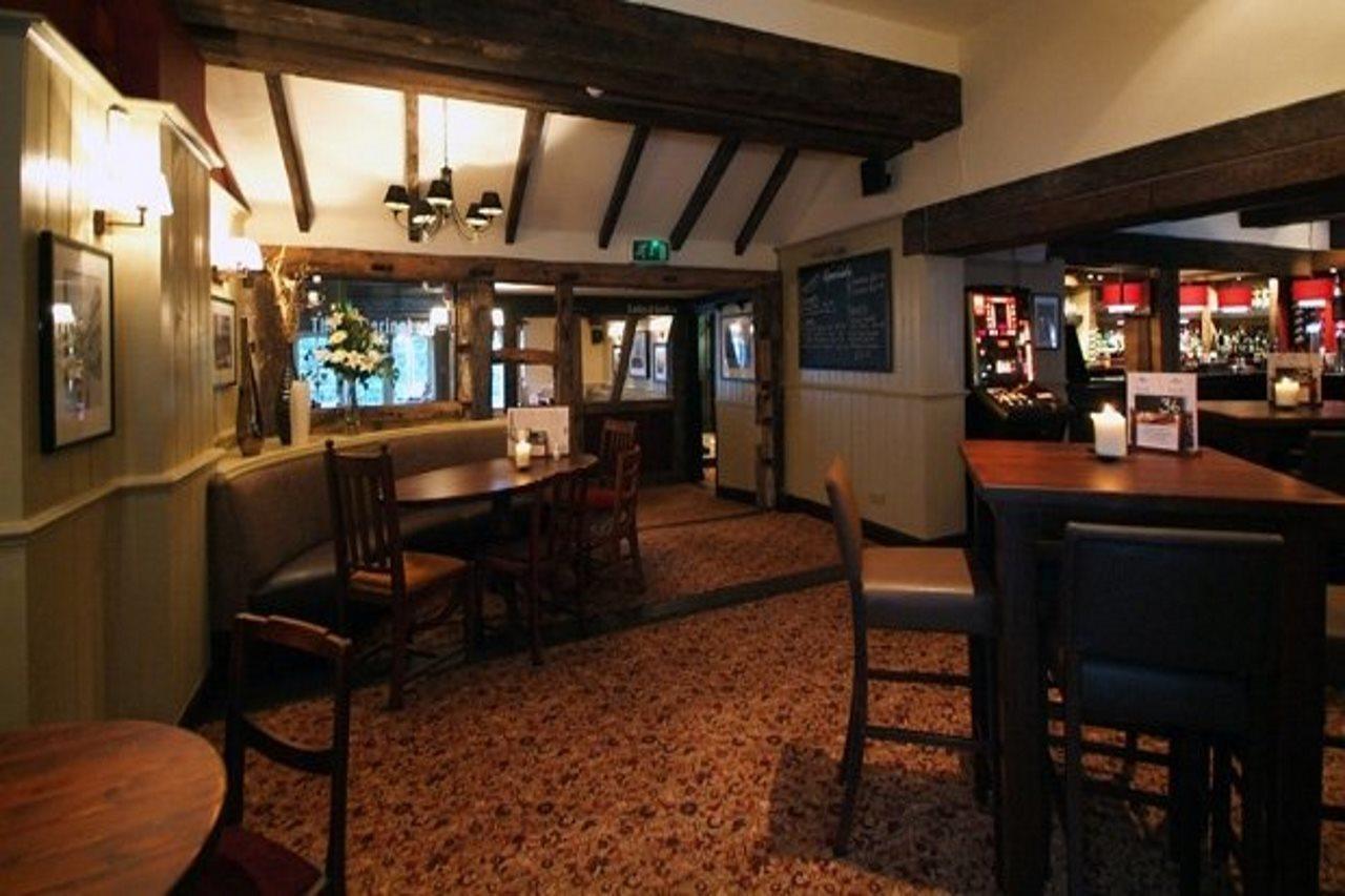 Premier Inn Maidstone Wateringbury Kültér fotó