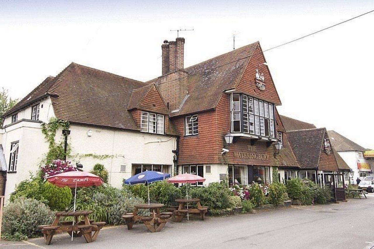 Premier Inn Maidstone Wateringbury Kültér fotó
