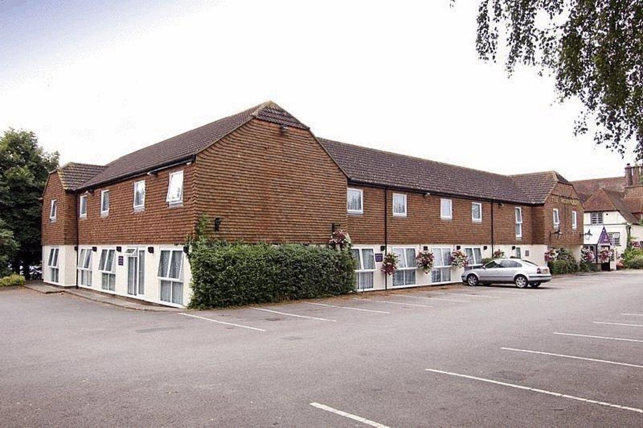 Premier Inn Maidstone Wateringbury Kültér fotó