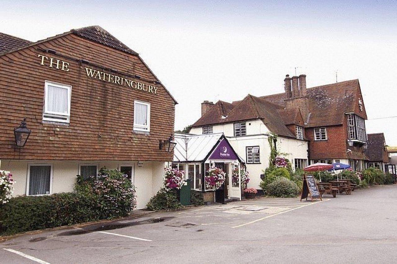 Premier Inn Maidstone Wateringbury Kültér fotó