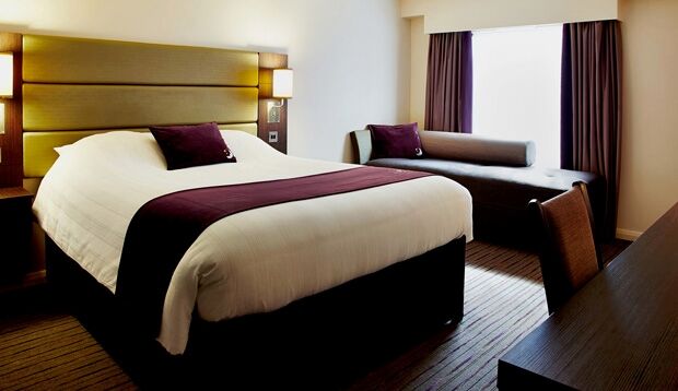 Premier Inn Maidstone Wateringbury Kültér fotó
